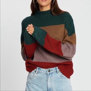 Brixton Madero Sweater